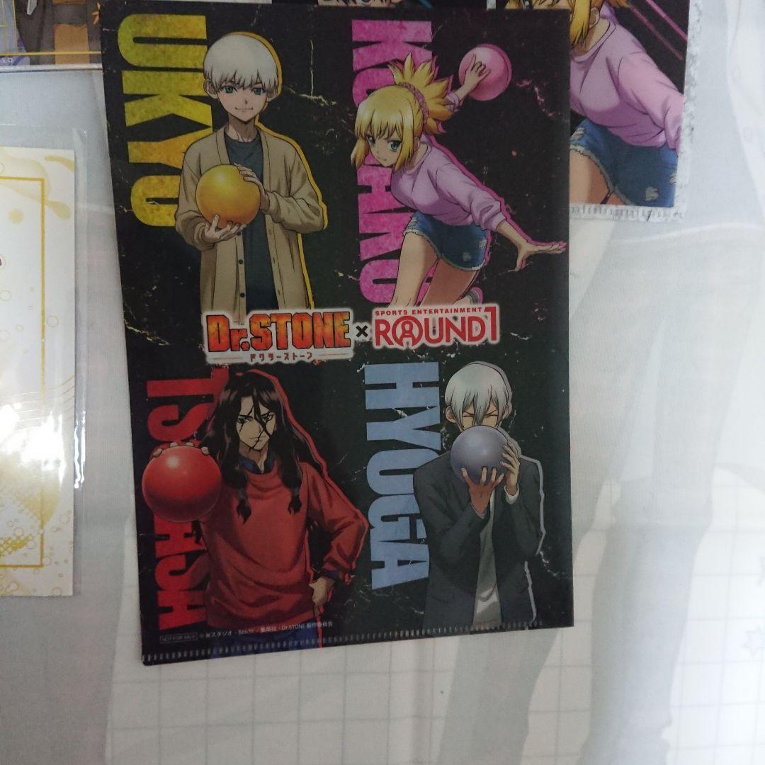 Dr.STONE 西園寺羽京 グッズセット