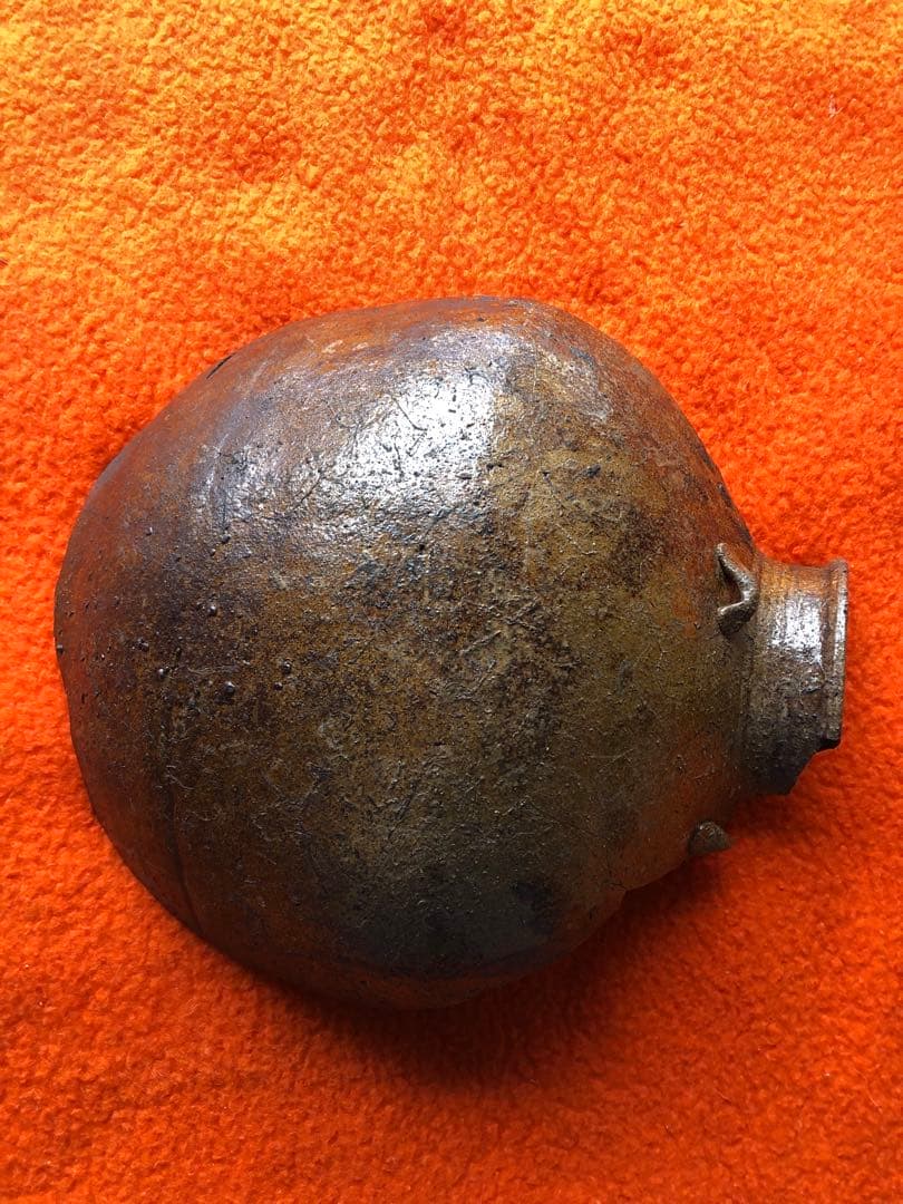 丹波焼　陶片　壺