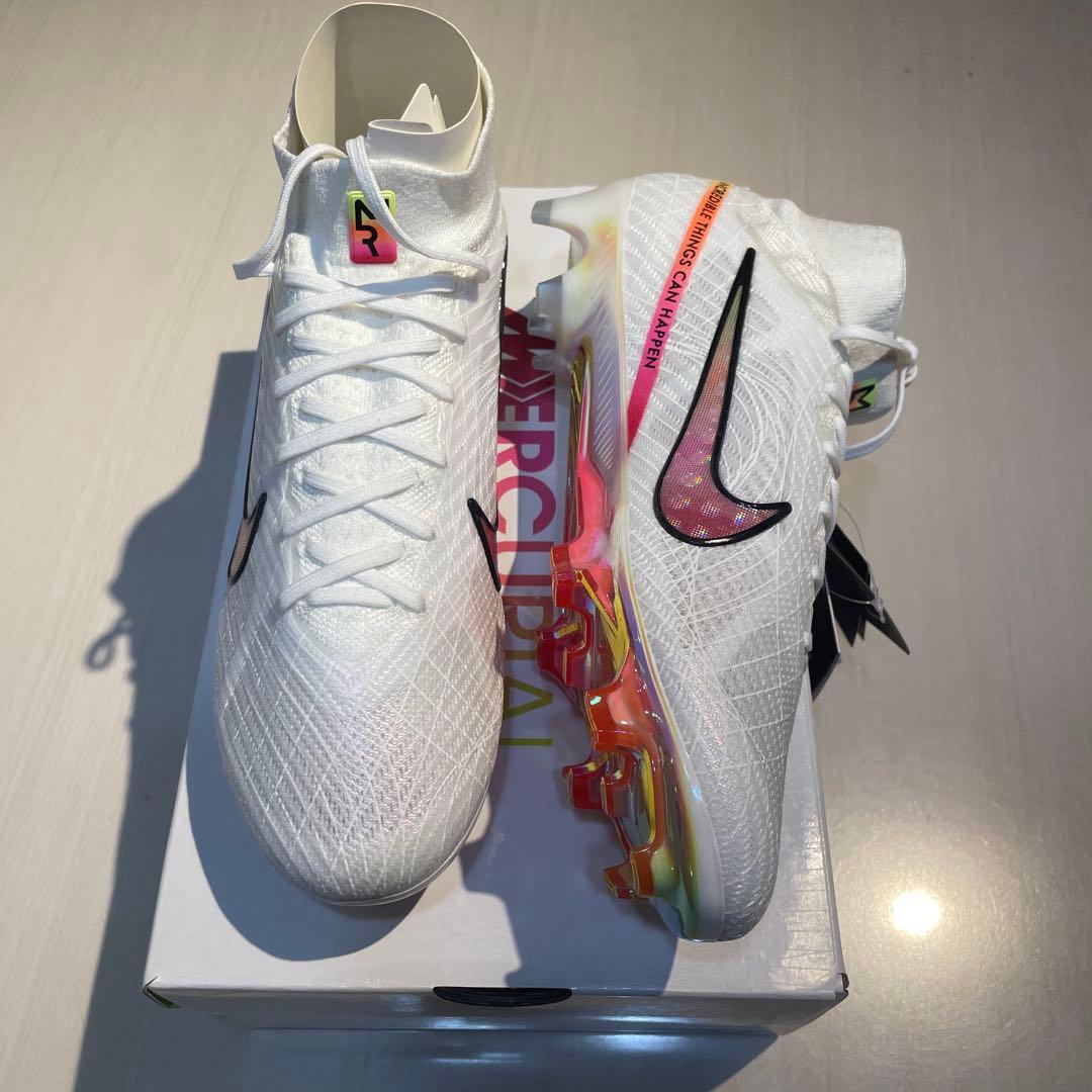 シューズ ZOOM MERCURIAL SUPERFLY 9 ELITE MR FG