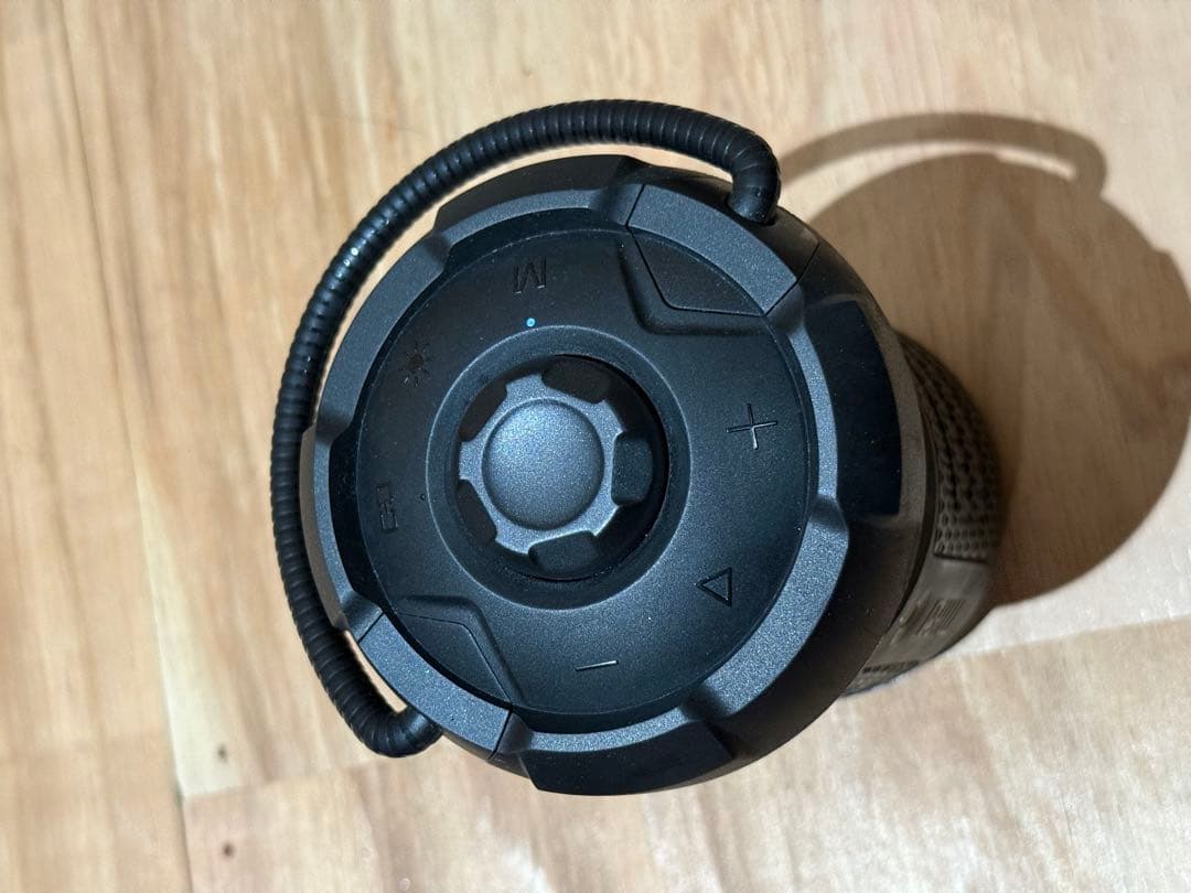 大人気 mifa wildcamping アウトドア　スピーカー　ブラック