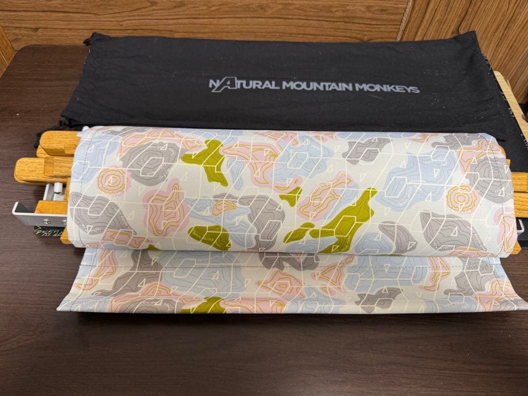 10th Little Cot アシモクラフツ　ネルデザインワークス