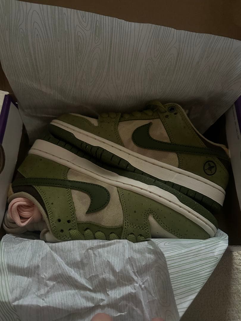 NIKESB 堀米雄斗　他直筆サイン付き