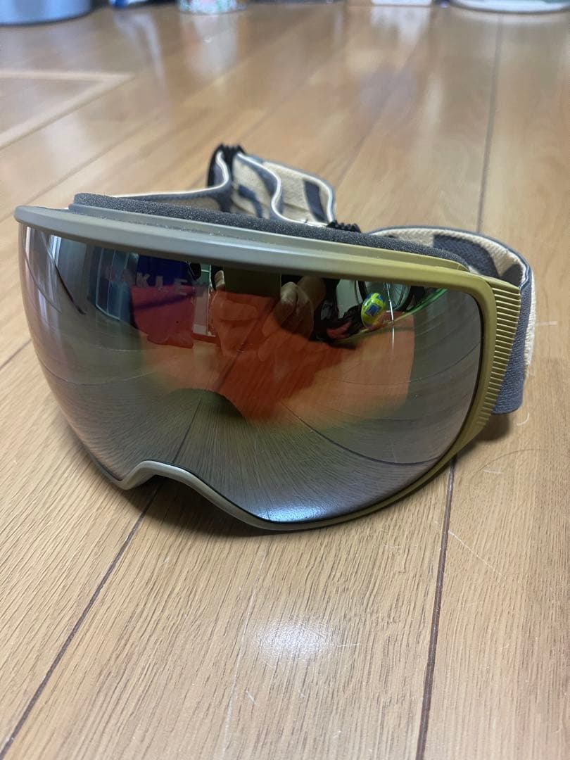 OAKLEY ゴーグル フライトトラッカー