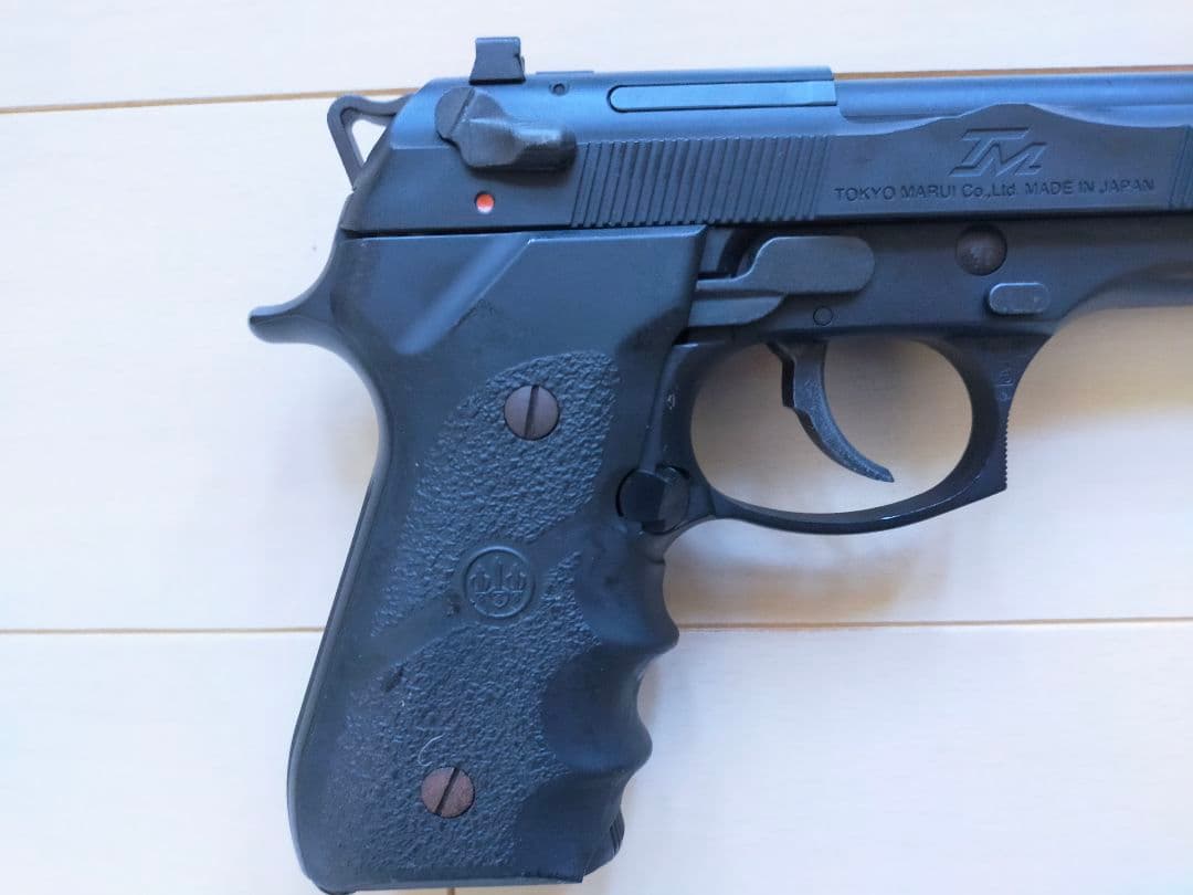 東京マルイ タクティカルマスター ガスブローバック