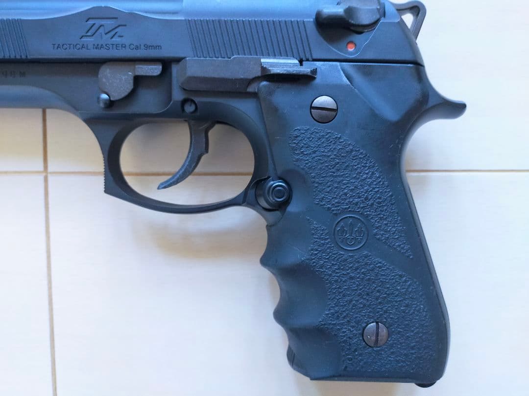 東京マルイ タクティカルマスター ガスブローバック