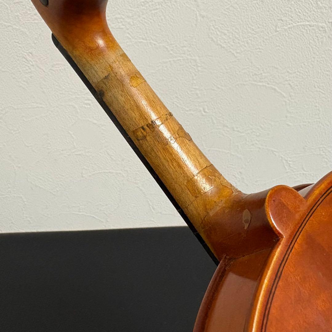 Andreas Eastman VL80 1/8 2008年 バイオリン