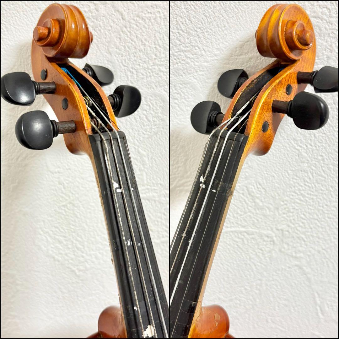 Andreas Eastman VL80 1/8 2008年 バイオリン