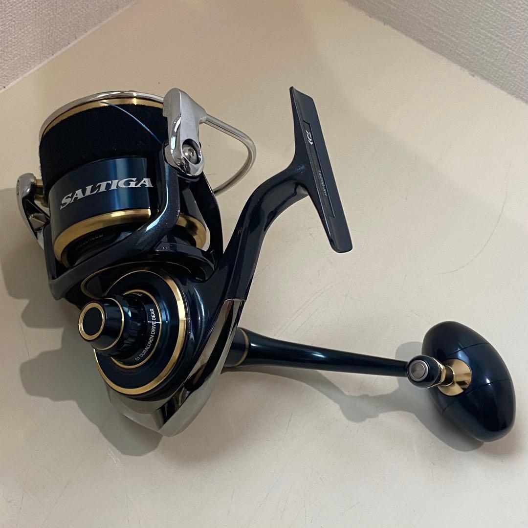 リール DAIWA SALTIGA 14000-XH