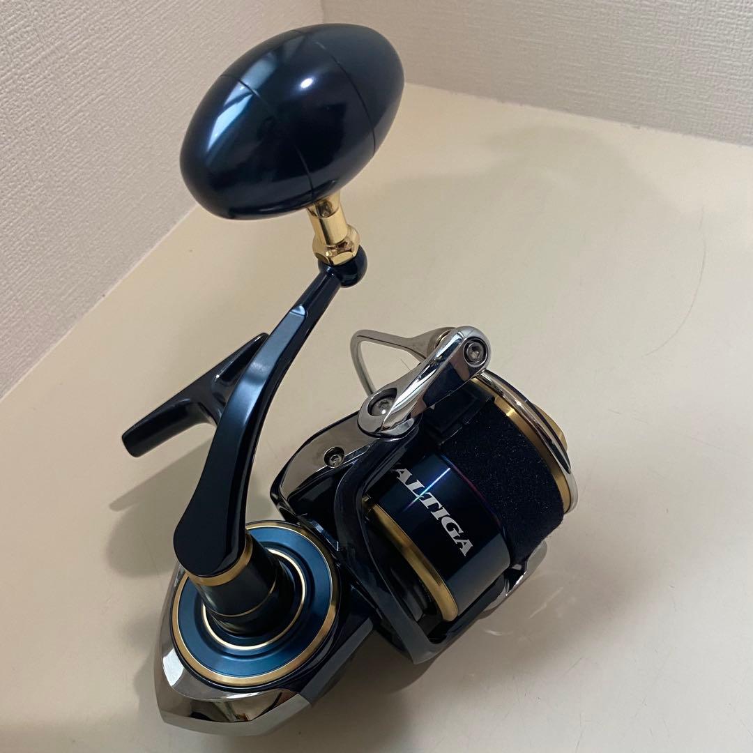 リール DAIWA SALTIGA 14000-XH
