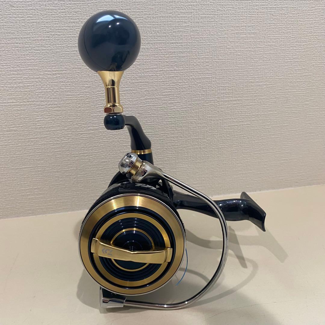 リール DAIWA SALTIGA 14000-XH