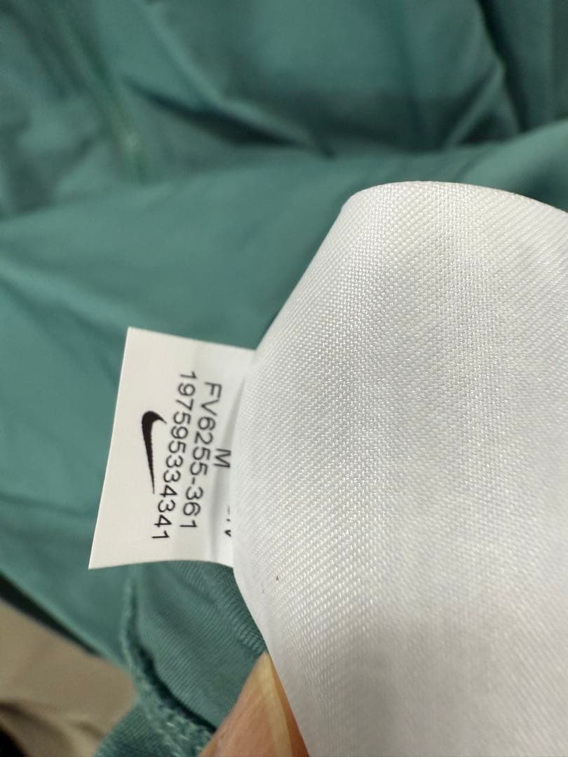 【新品】 リバプールFC ボンバージャケット グリーン 24/25 M