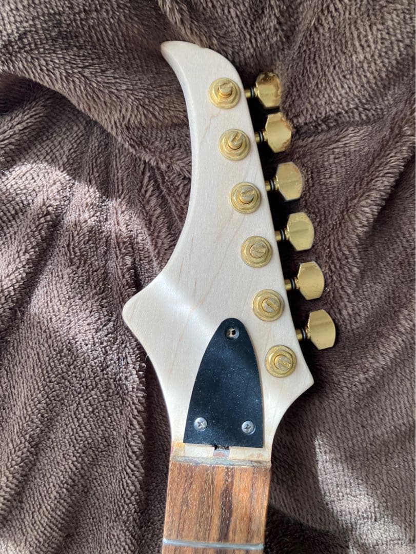 Warmoth リバースヘッドネック＆ボディセット【値下げ】