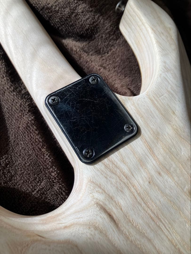 Warmoth リバースヘッドネック＆ボディセット【値下げ】