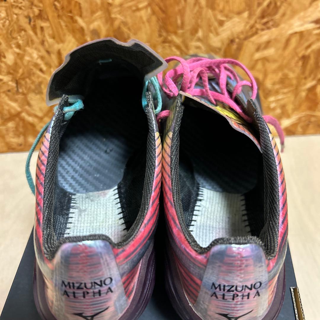 ミズノアルファ2Japan