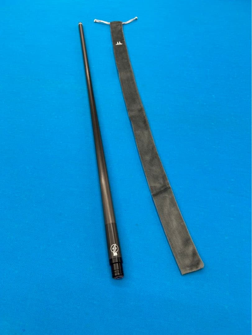 ハオ、フラッシュシャフト　wavy 美品 カーボンシャフト