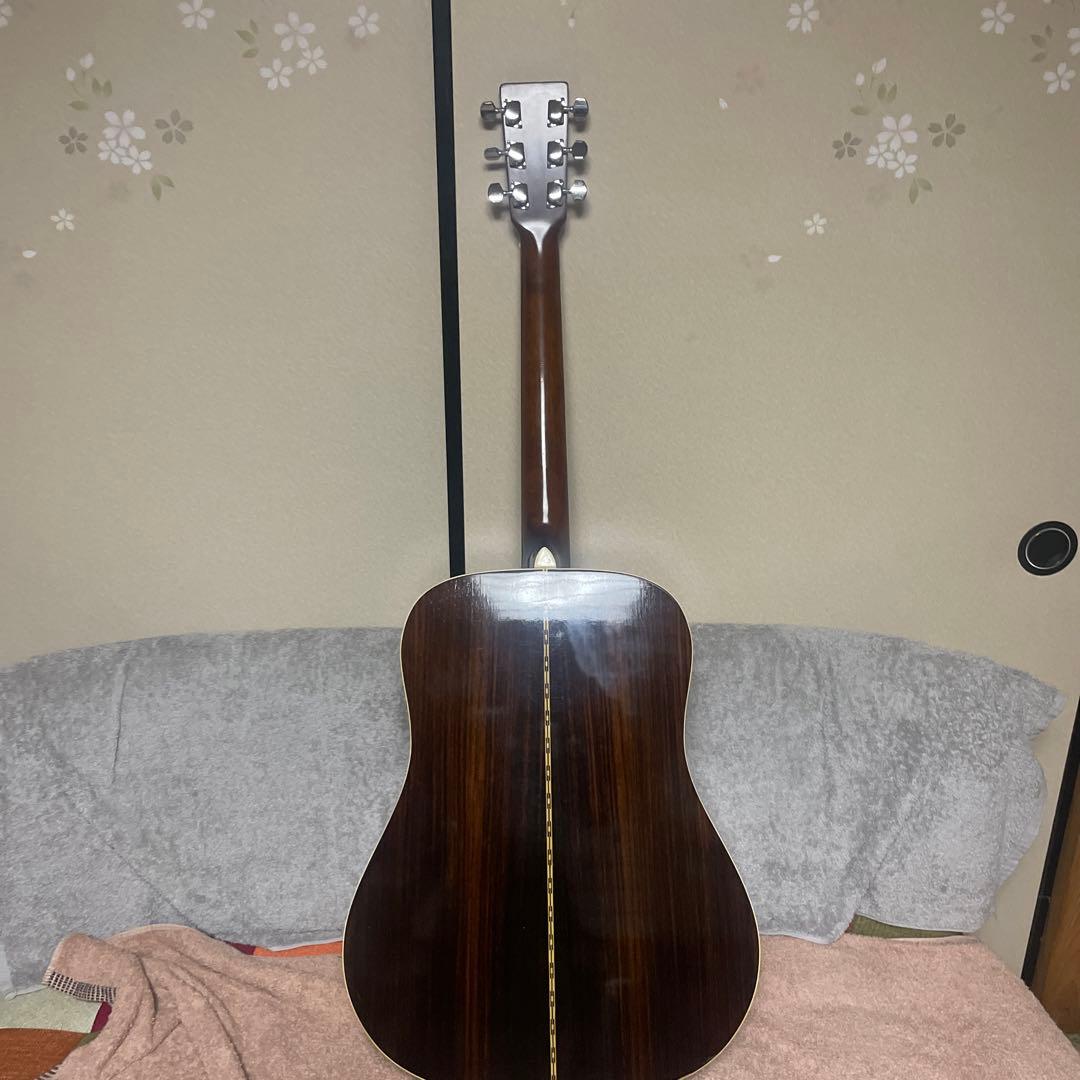 アコースティックギター　アコギ　ジャパン　ビンテージ　YAMAKI　YW-20