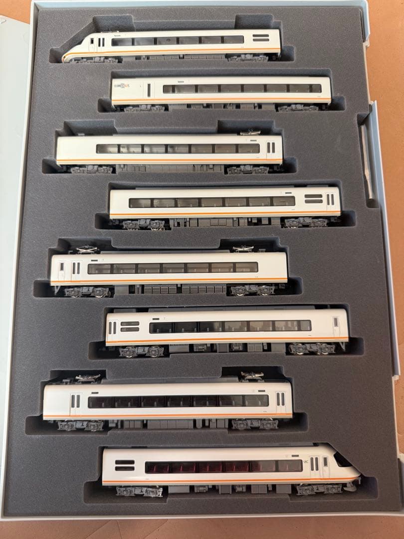 TOMIX 98292 近畿日本鉄道　21000系　アーバンライナーpuls