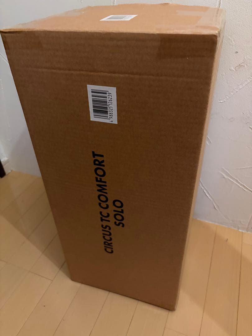 サーカスTC コンフォート ソロ