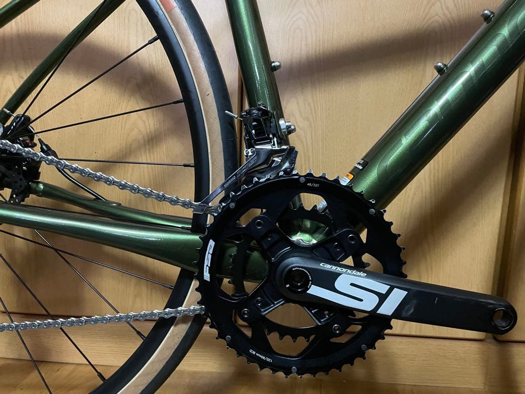 自転車本体 CANNONDALE SYNAPSE DISC 105 SE