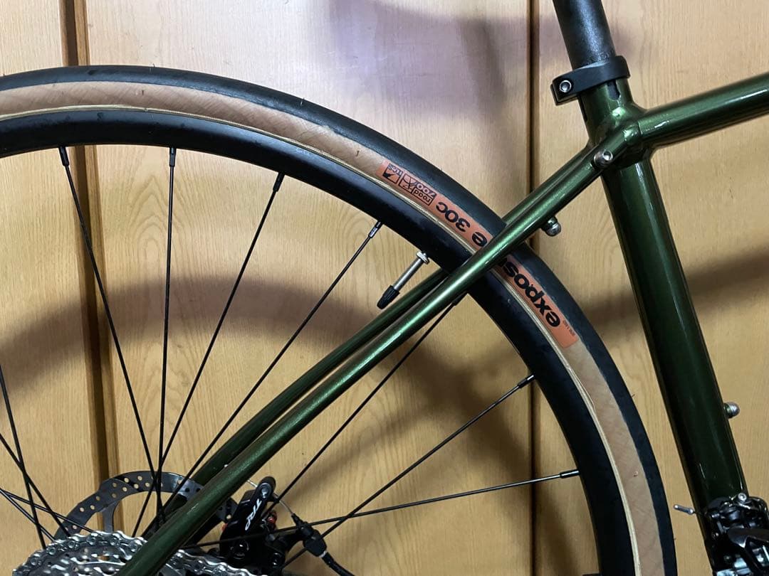 自転車本体 CANNONDALE SYNAPSE DISC 105 SE