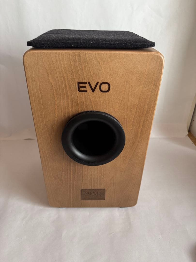 Schlagwerk Precise OS EVO カホン CP-5901