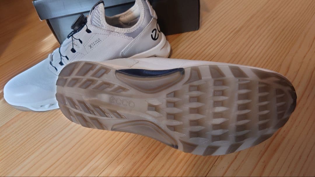 シューズ(男性用) Ecco Biom C4 Boa System Golf shoes26.5cm