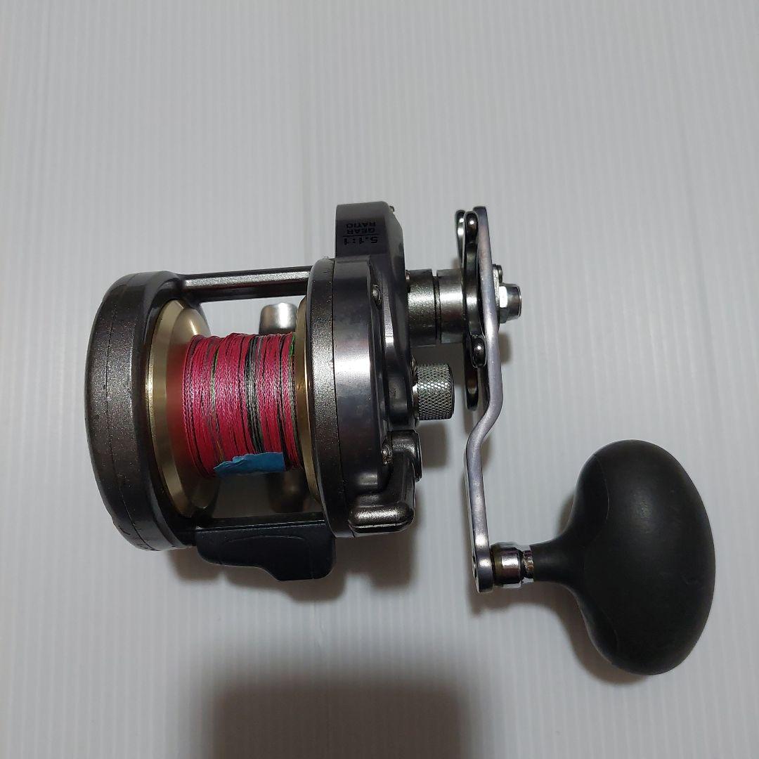 OCEA JIGGER EV 2500PG シルバー