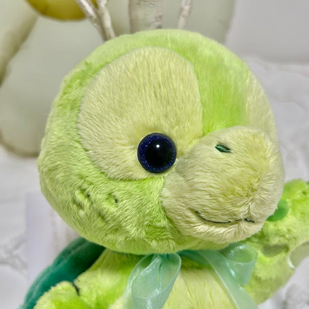 専用ページ★オルメル　Sサイズ★スケルトン入り　ダッフィー　ジェラトーニ