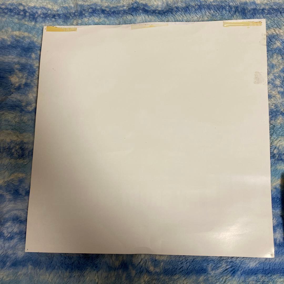 YUI 非売品 販促物 ポスター パネル 限定 当選品