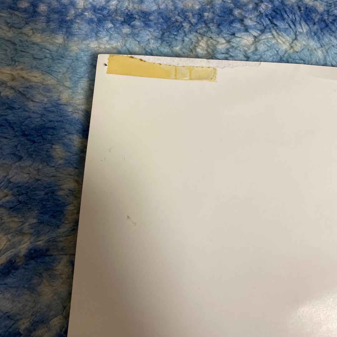 YUI 非売品 販促物 ポスター パネル 限定 当選品