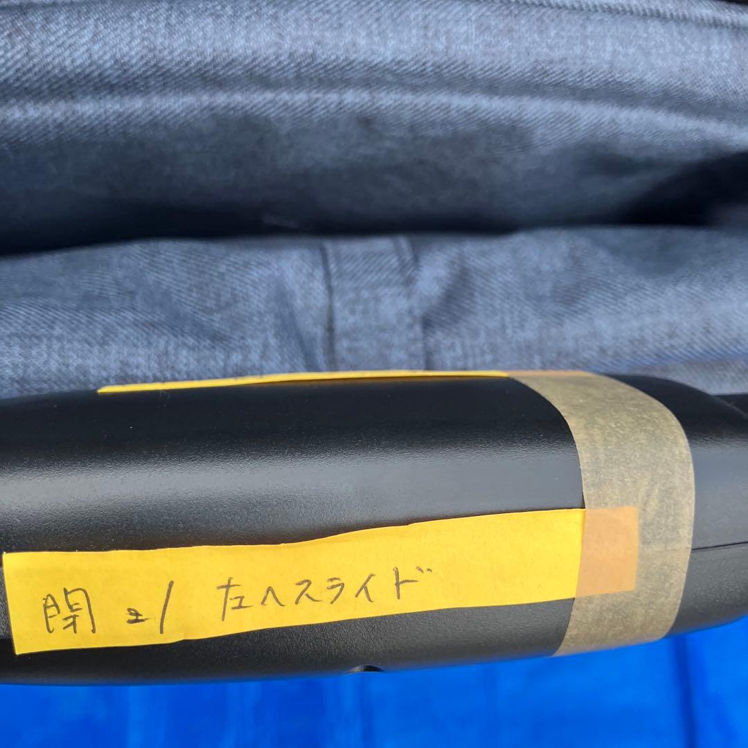 ドンと値下げ　SMOOCAラージ　ペットカート　バギー　大型犬用