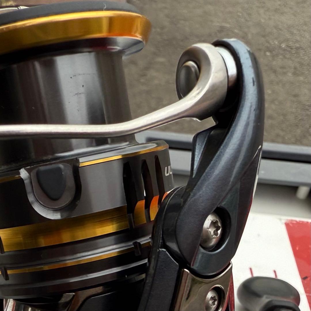 シマノ(SHIMANO） スピニングリール '21 アルテグラ 2500