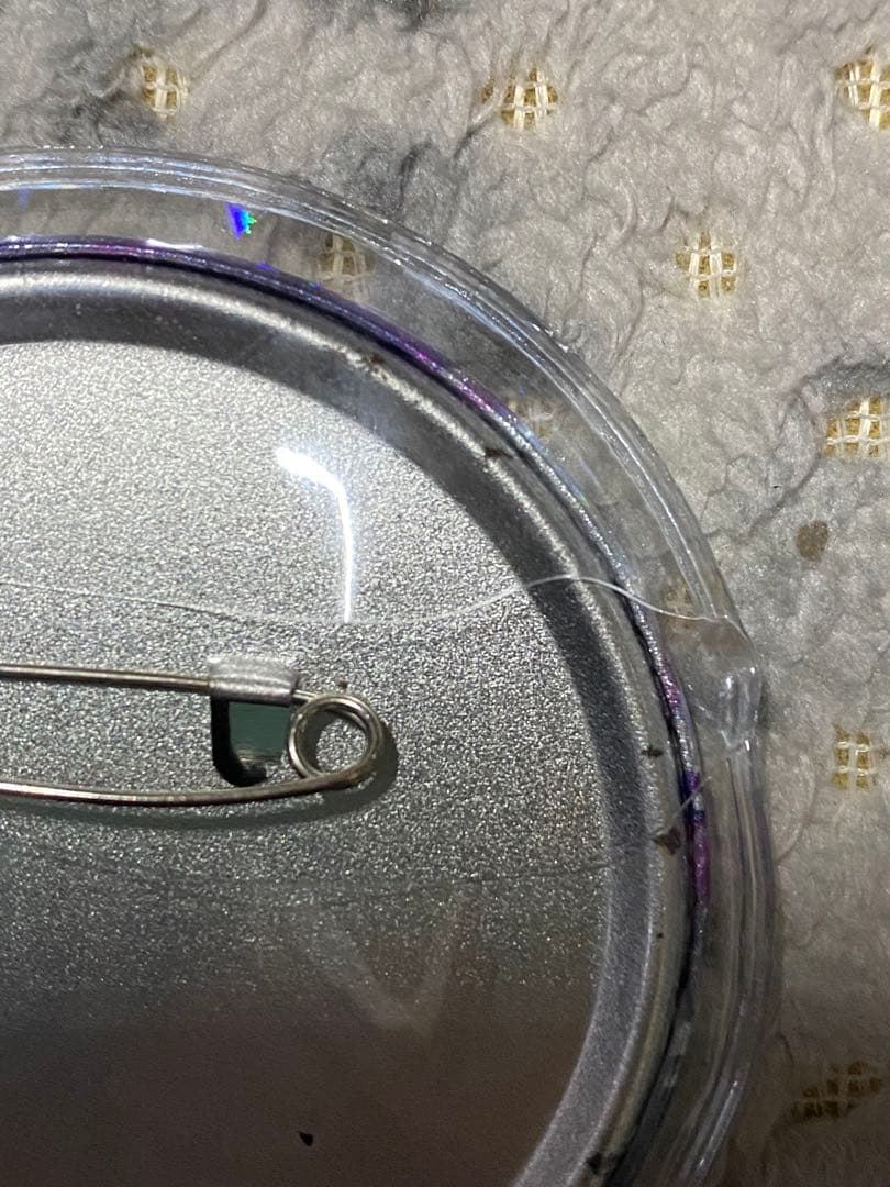 プロセカ サンリオ 絵名 グリッター缶バッジ 70個セット