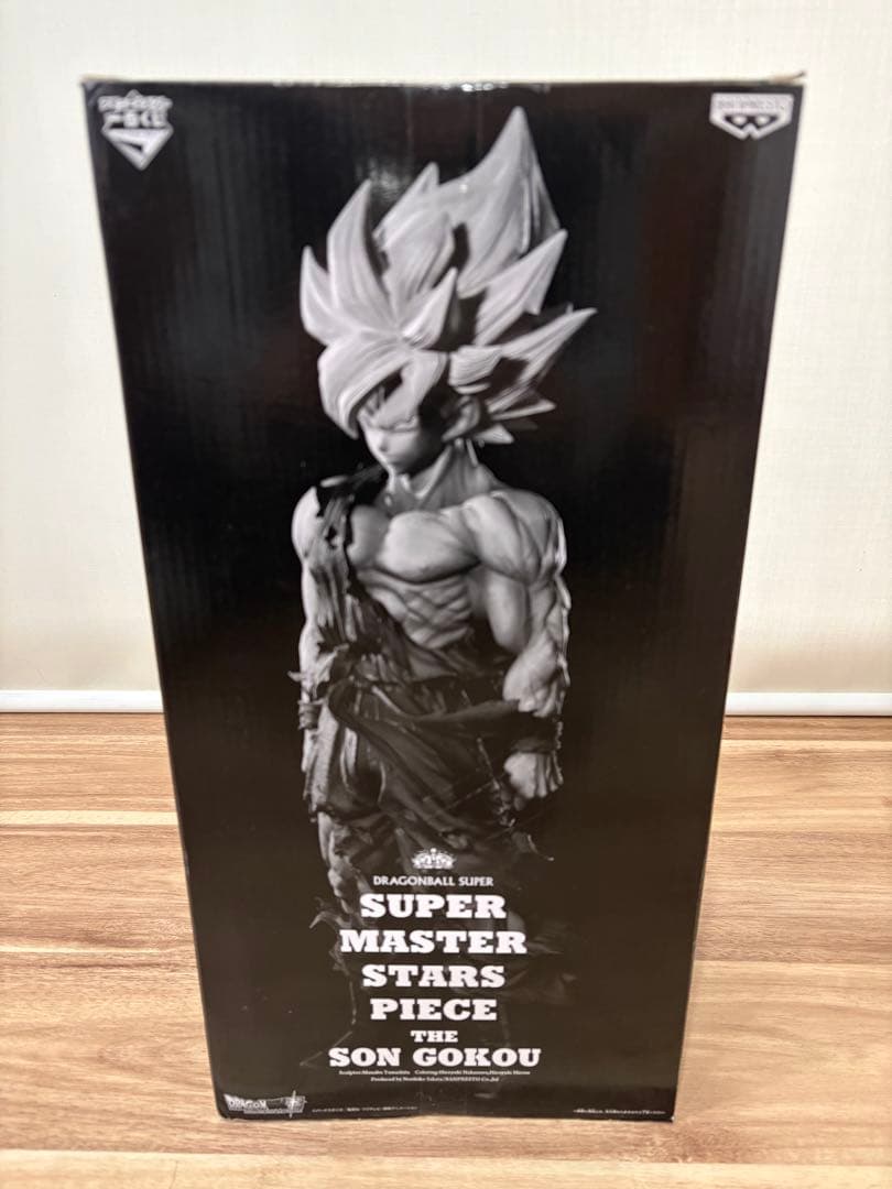 キ*ー様 ドラゴンボール SMSP 孫悟空 04 初版