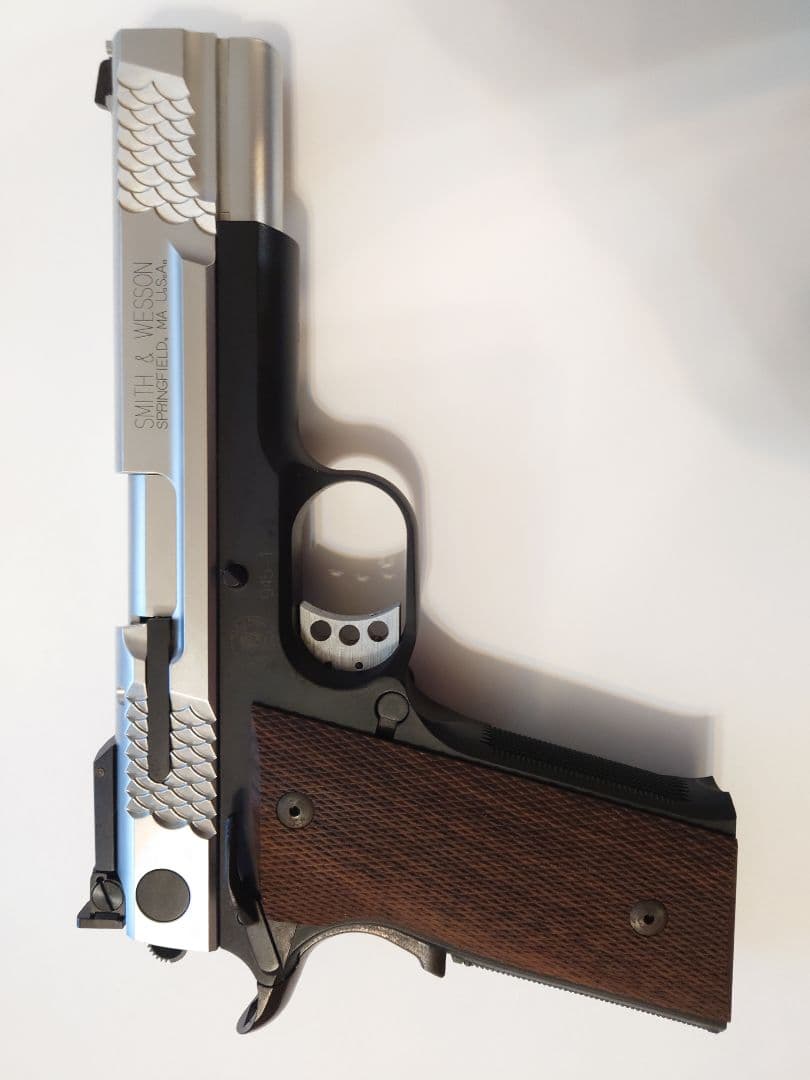 KSC M945 DUAL TONE ガスブローバック【美品】