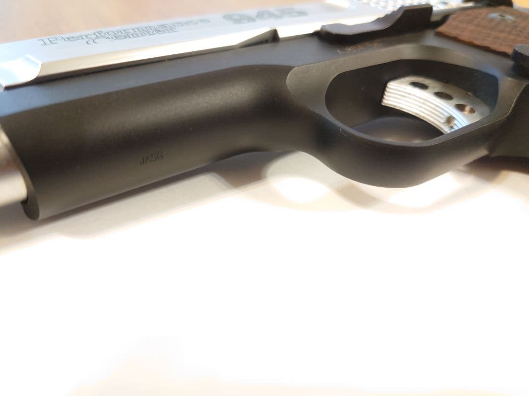 KSC M945 DUAL TONE ガスブローバック【美品】