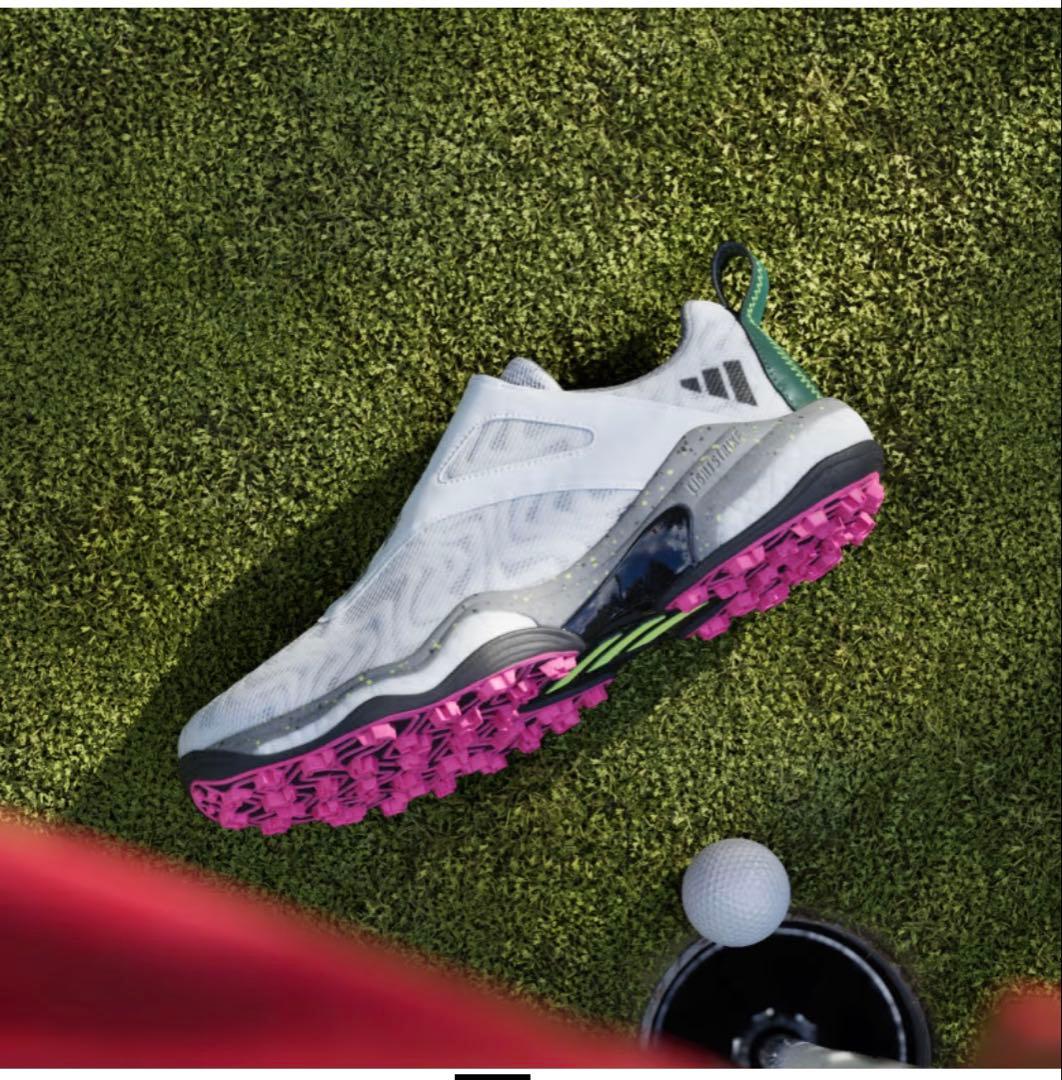 ADIDAS GOLF アディダスゴルフカオス 25 ボア　26.5cm