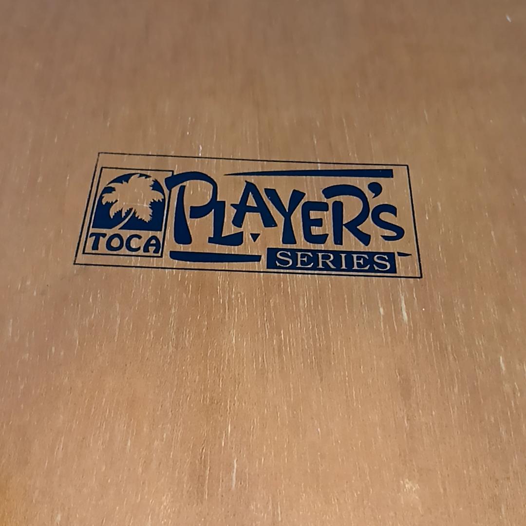 【月末特価】TOCA TCAJ-PN Natural カホン