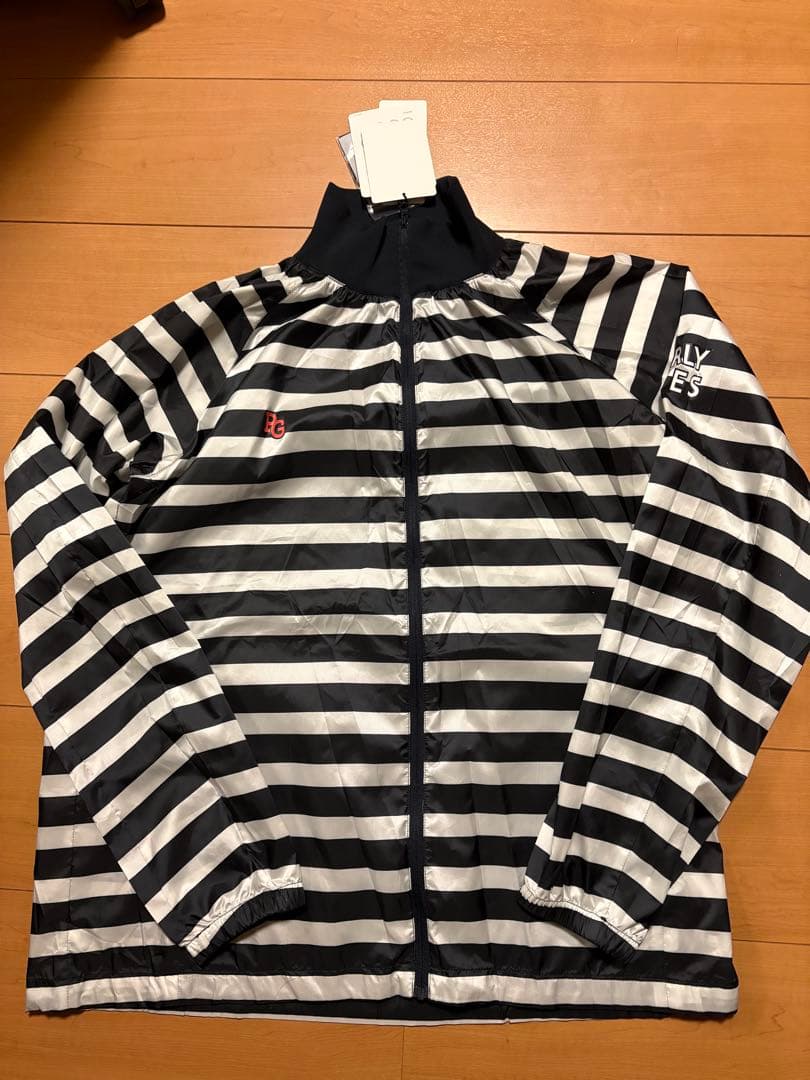 パーリーゲイツ　≪新品≫ 値下げ　ナイロンブルゾン　5