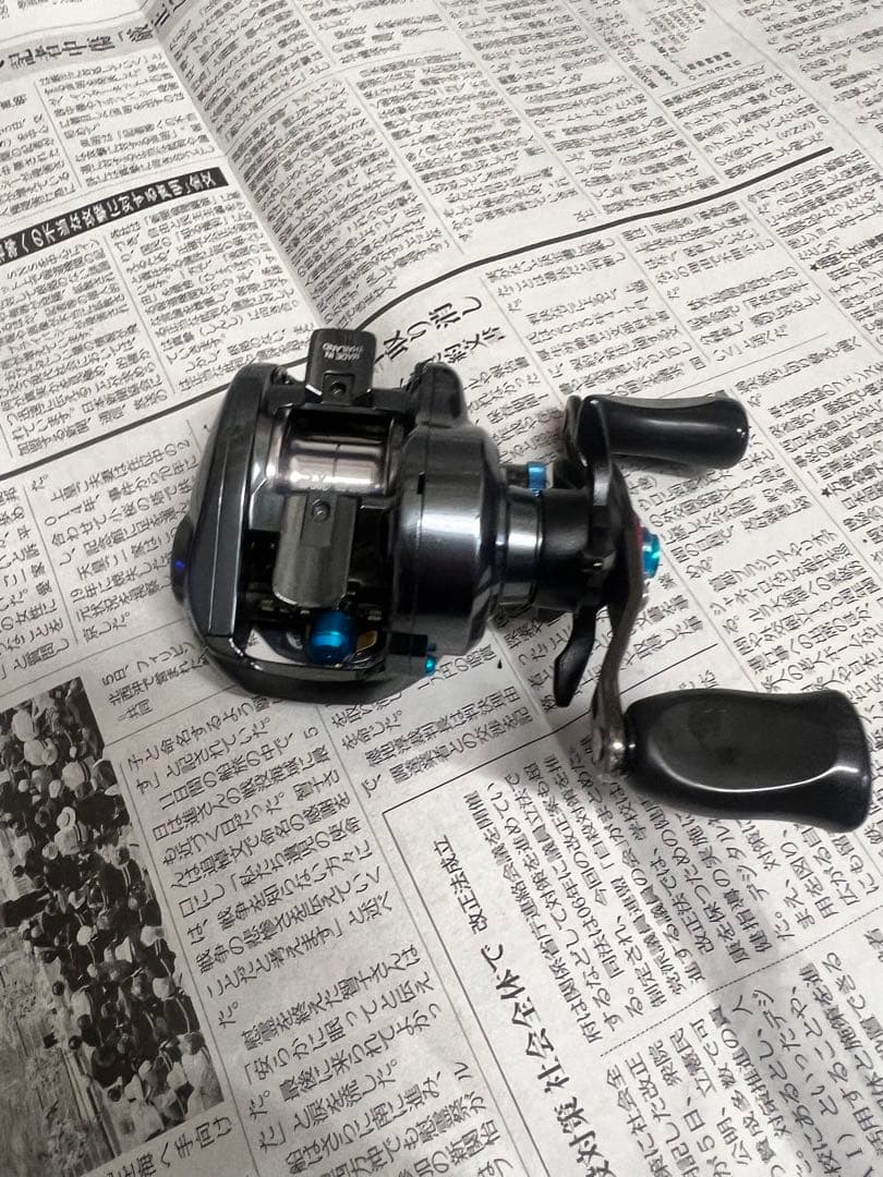 AOM ダイワ TATULA タトゥーラ SV TW 7.3