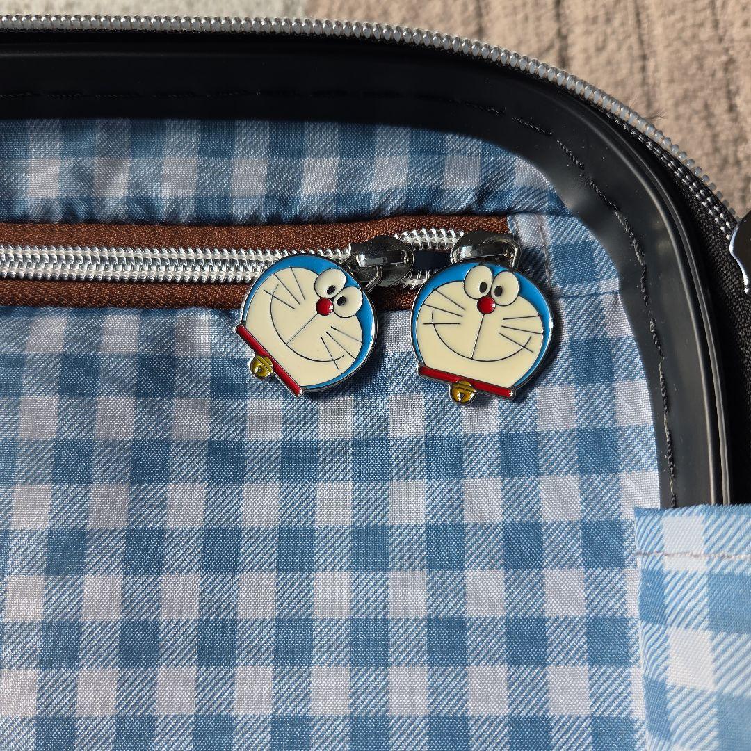 ドラえもん キャリーケース35L Sサイズ　美品