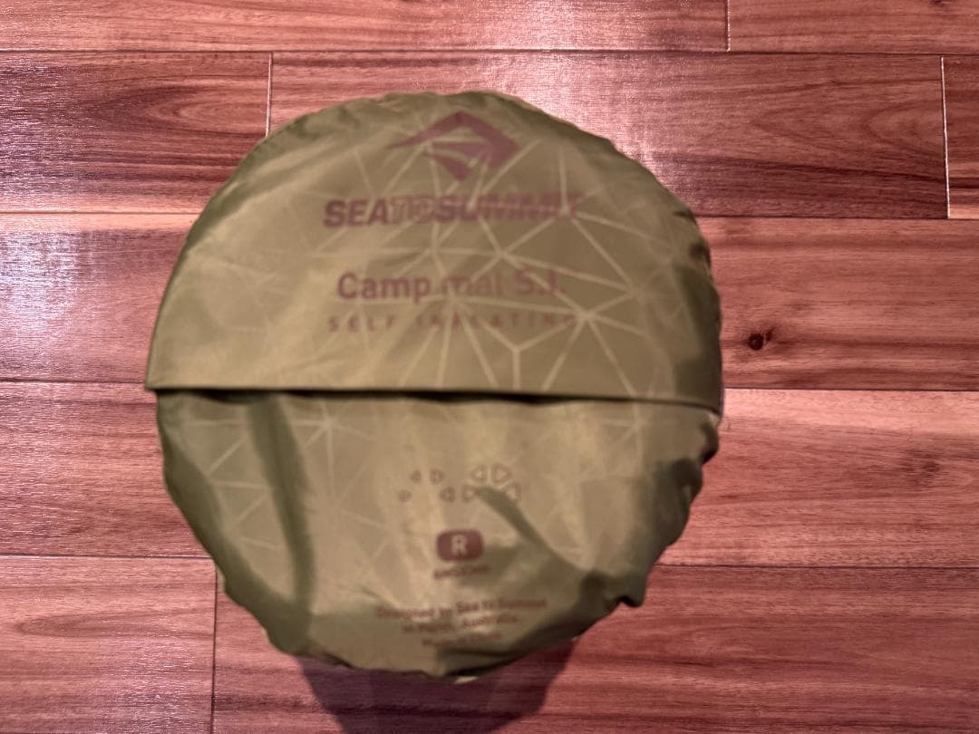 SEA TO SUMMIT キャンプマットS.I. レギュラー