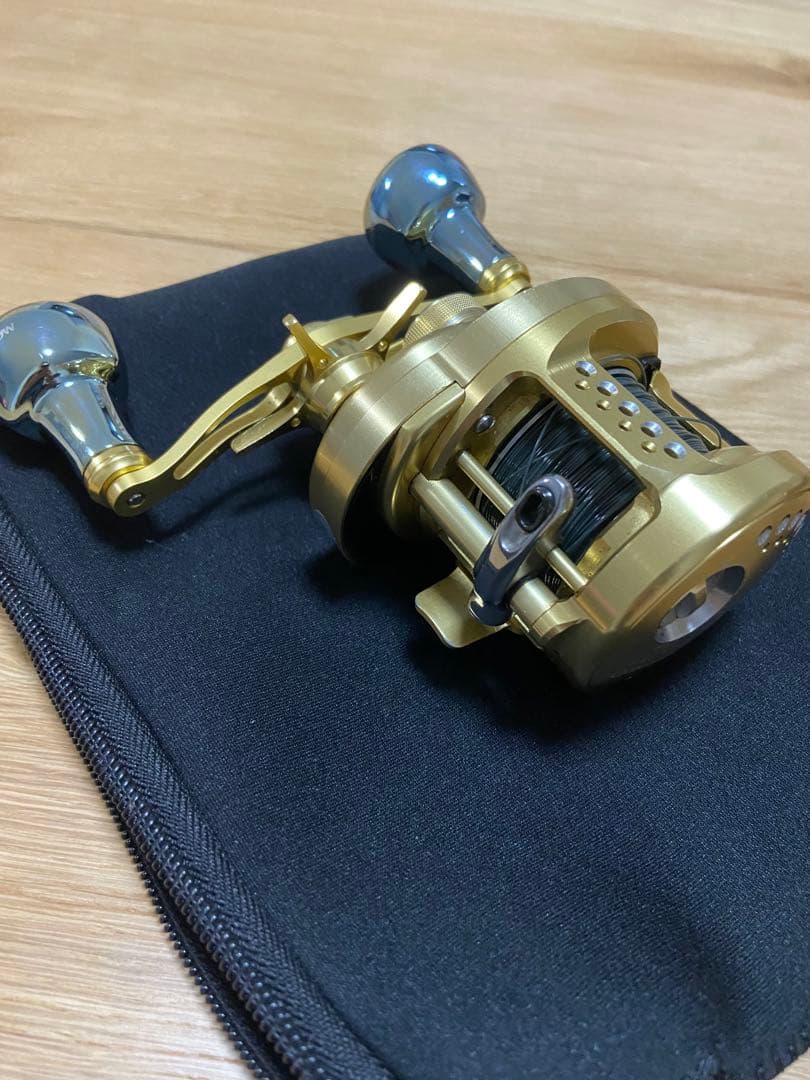 k*c様 カルカッタコンクエスト200