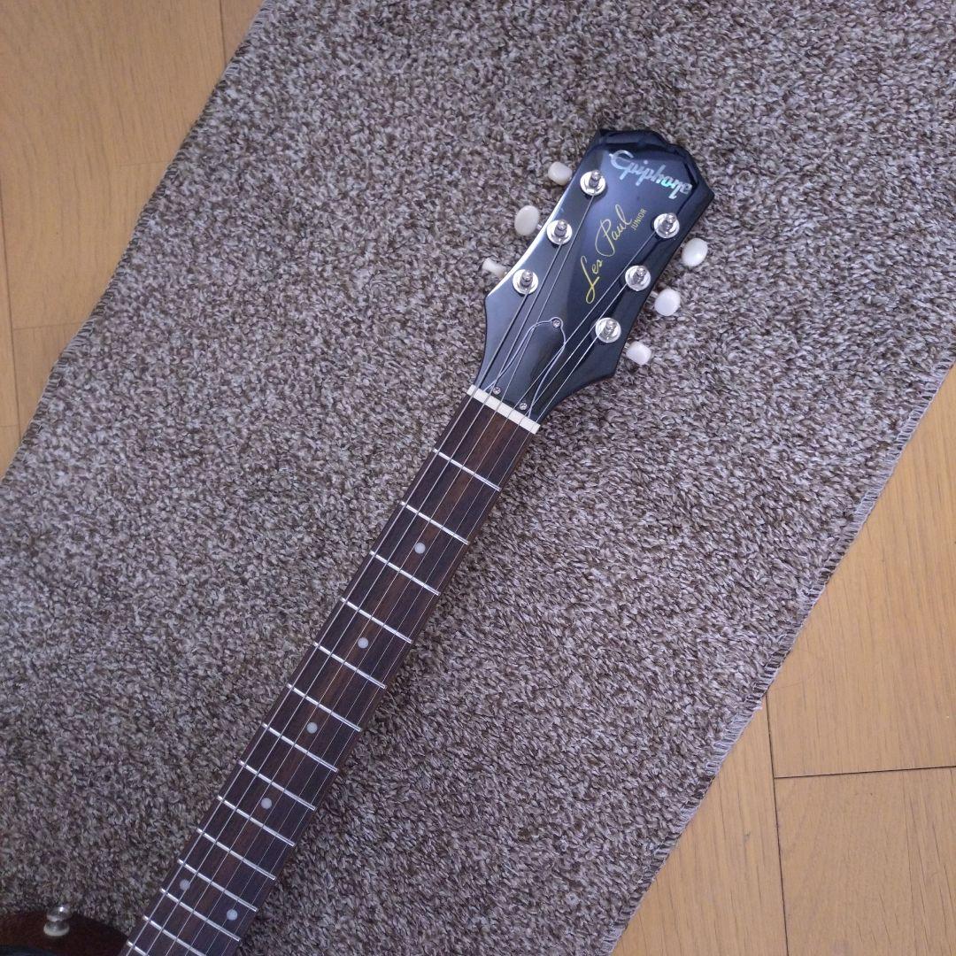 Epiphone lespaul junior エレキギター
