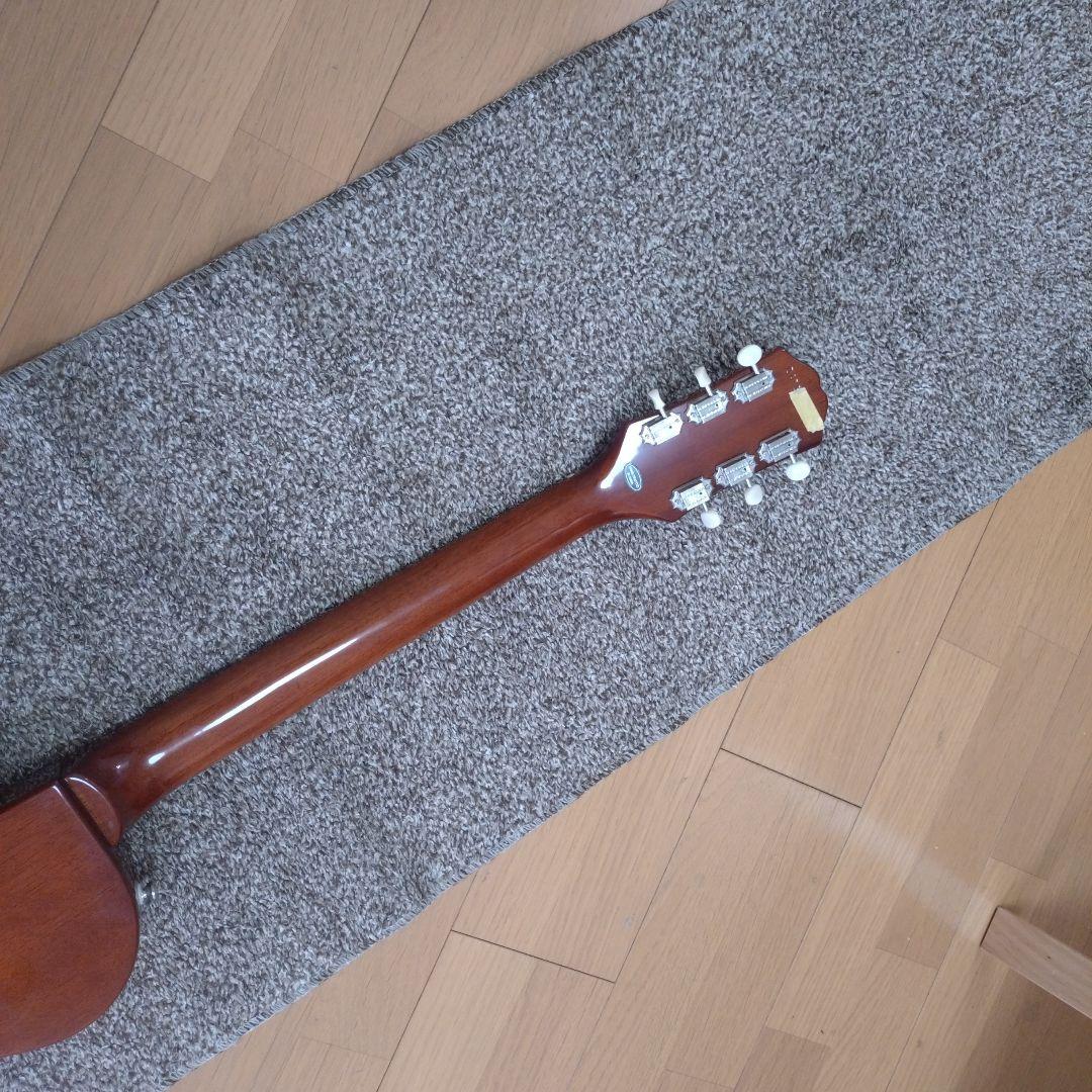 Epiphone lespaul junior エレキギター