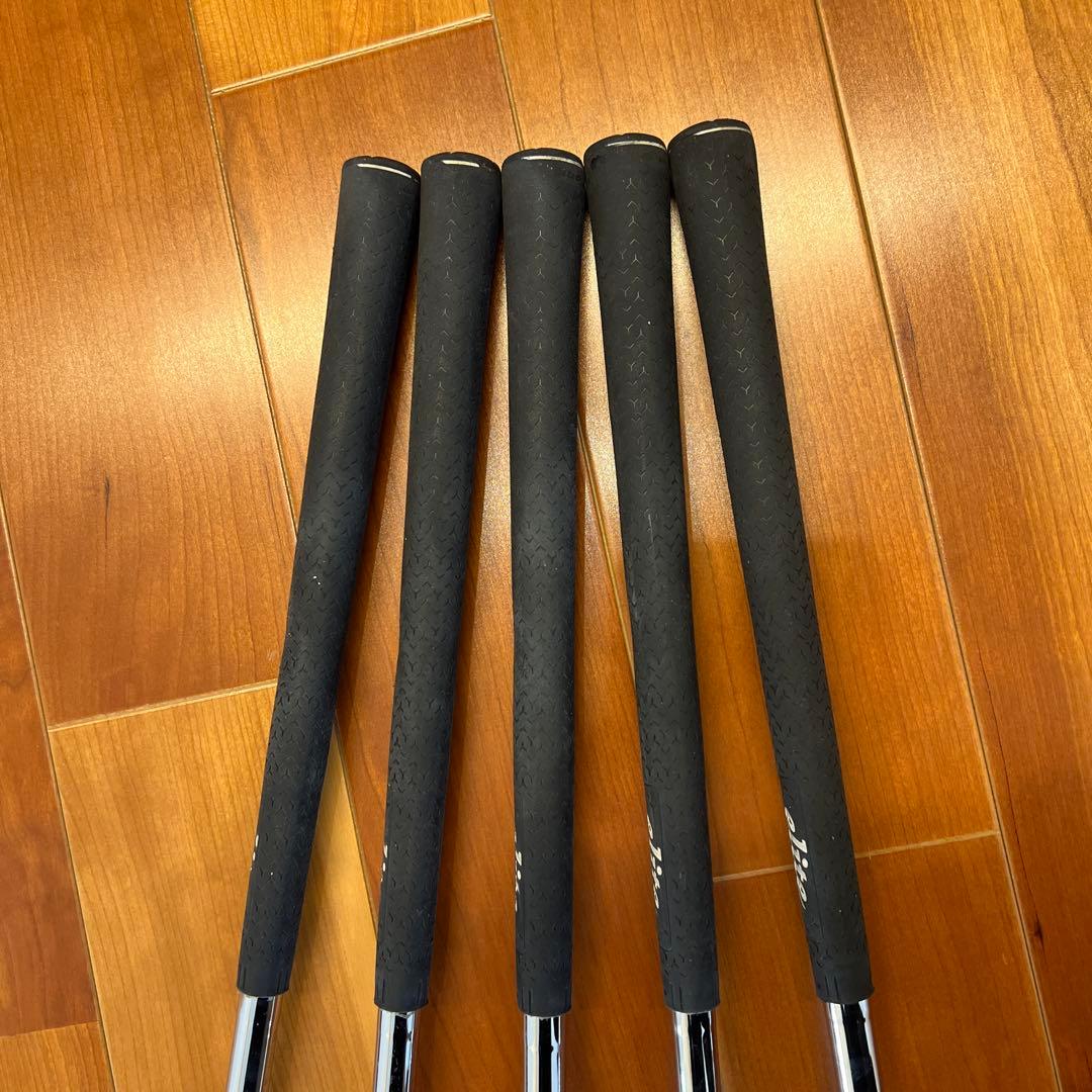 【特価】ミズノJPX921ホットメタル 6~P5本セットRシャフト