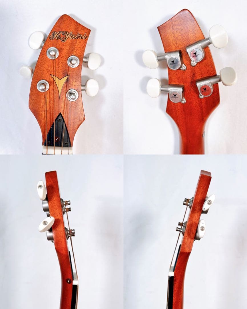 K.Yairi ヤイリ　音来 ニライ　一五一会　2005年製　ビギン　ギター