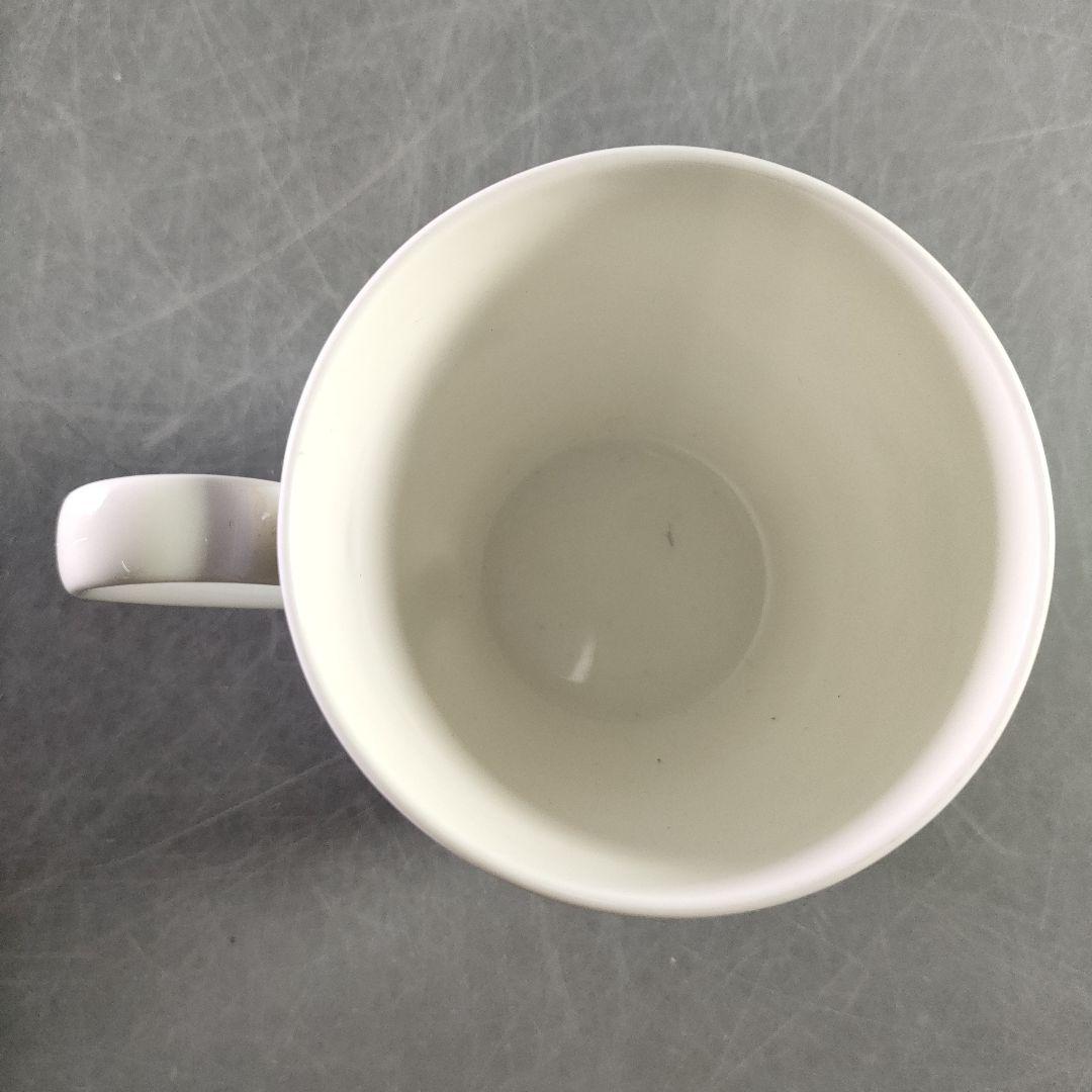 A915-4/TIFFANY＆Co./モーニンググローリー ペアマグカップ/