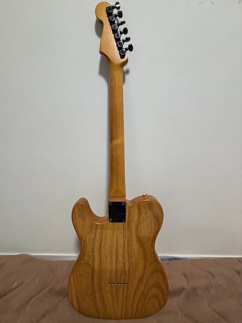 テレキャスター タイプ　ビルローレンス + Tokai