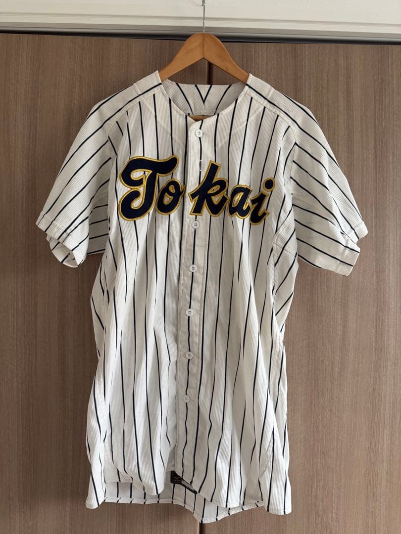 東海大札幌(旧　東海大四)高校野球部ユニフォーム